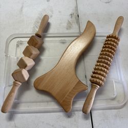 Wood Therapy Tools NEW
