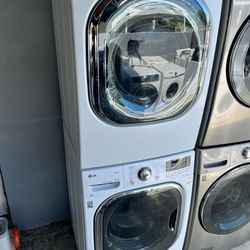 LG Laundry Washer And Dryer DELIVERY INCLUDED 
