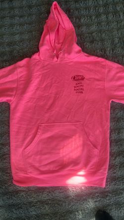 Anti Social Hoodie