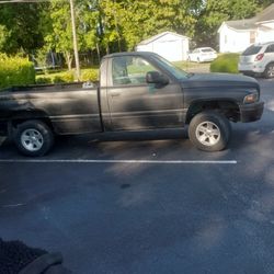1998 Dodge Ram 1500 Long Bed