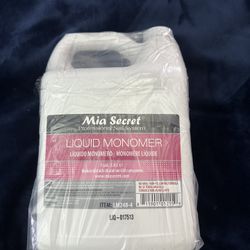 Mia Monomer One Gallon