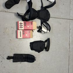 MiaMilly Hipster Baby Carrier