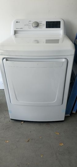LG Electric Dryer