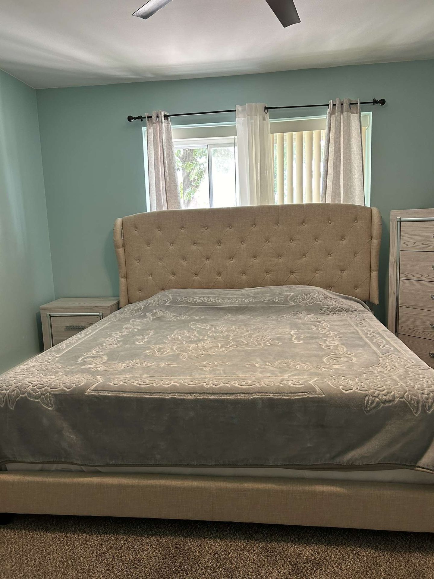 King Size Bed