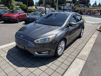 2015 Ford Focus