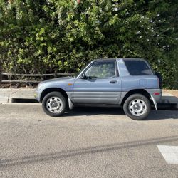 1996 Toyota Rav4