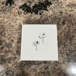 AirPod With Noise Cancelation Brand New 