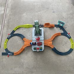 Thomas The Train Plastic Play Set