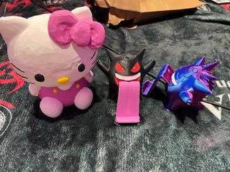 3D Prints Available