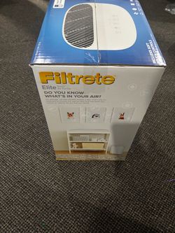 3M Filtrete Elite Air Purifier – Brand New, Unopened