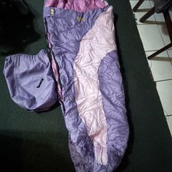 Ladybug Kids Sleeping Bag