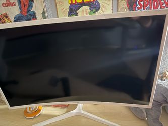 Samsung 32 inch curved monitor
