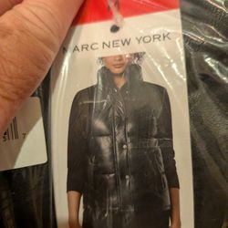 Women's Puffy Jacket