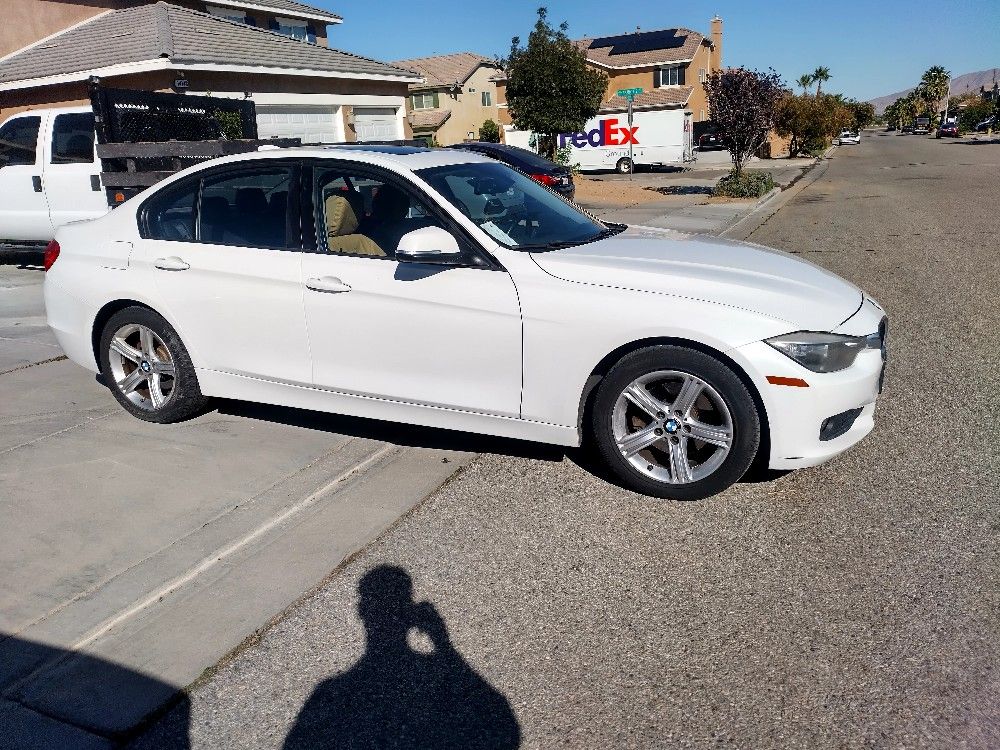 BMW 4WD