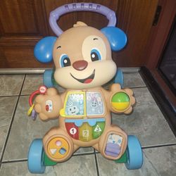 FISHER PRICE BABY WALKER 