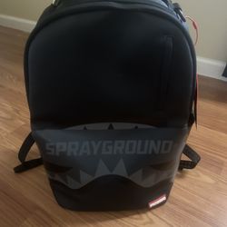 Sprayground Backpack Limited Edition 