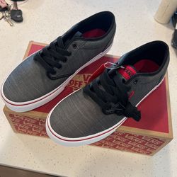 New Vans