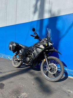 2022 Kawasaki KLR 650 Adventure
