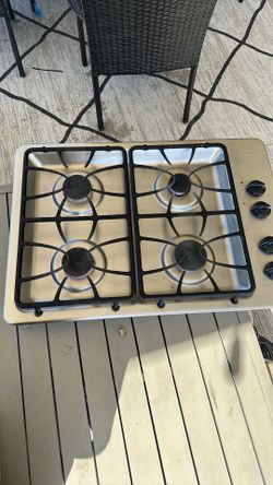 Stove top