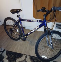 Schwinn Sidewinder 2.6 fs - 26 inch mountain bike