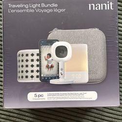 Nanit Travel Bundle