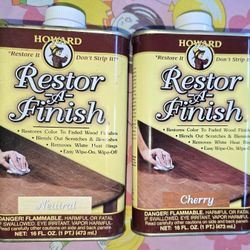 Wood Stains