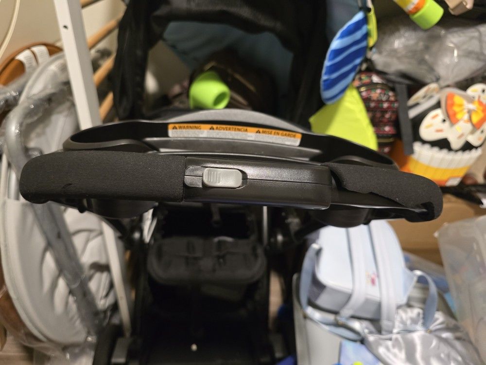 Sit To Stand Stroller