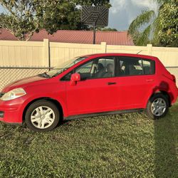 2010 Nissan Versa