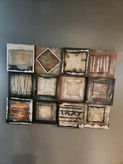Wooden decor