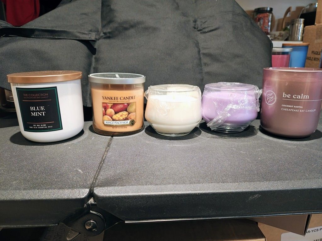 Yankee Candles 