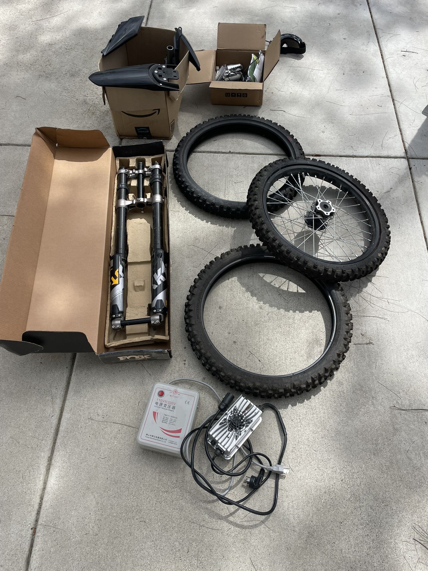Surron Parts