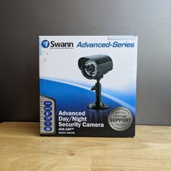 Swann Advanced Day / Night Security Camera 