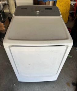 Samsung dryer