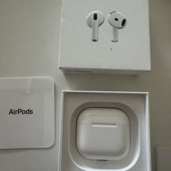 AirPods 4 