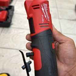 Milwaukee M12 Cordless Straight Die Grinder Tool Onky 