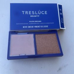 Tresluce Beauty Highlighter Duo