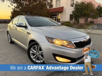 2013 Kia Optima