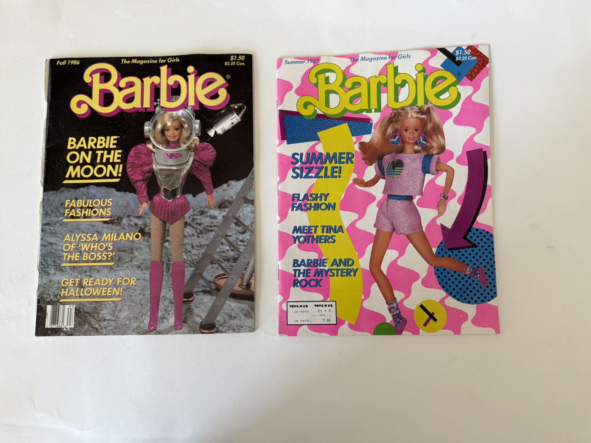 Barbie Magazine