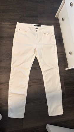 Jordache White Skinny Jeans