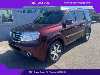 2012 Honda Pilot