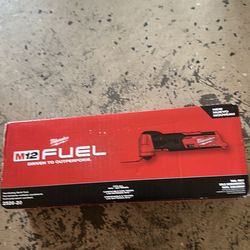 M12 multi-tool $110 tool  only