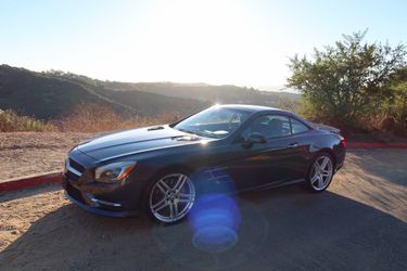 2014 Mercedes-Benz SL Class