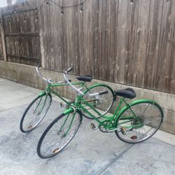 Original Schwinn Bikes