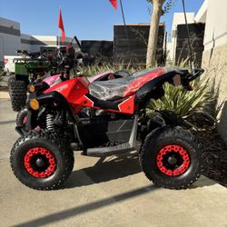 1000 Watts 36V  Battery Kids ATV’s At www.ridemebuyme.com 