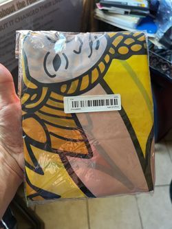 Sicilian flag new in package