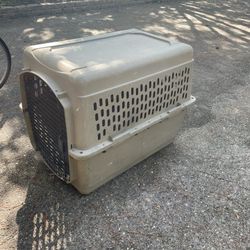 Large Dog Kennel