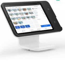 Square Stand +ipad And Card Reader