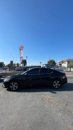 2021 Nissan Sentra