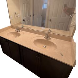 67 “ bathroom vanity 