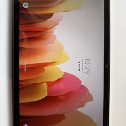 Samsung Tab A7 10.4” Tablet Rose Gold Model: SM-T500